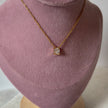 Dainty Stone Chain