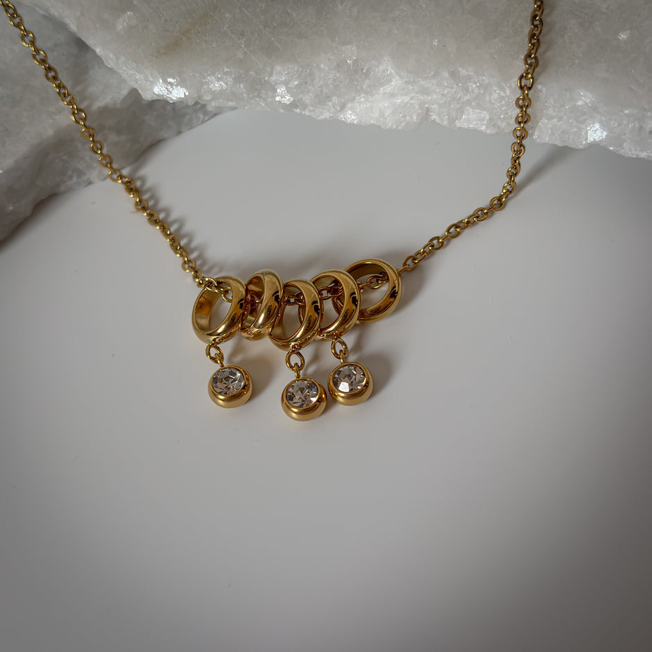 Orbit Charm Chain