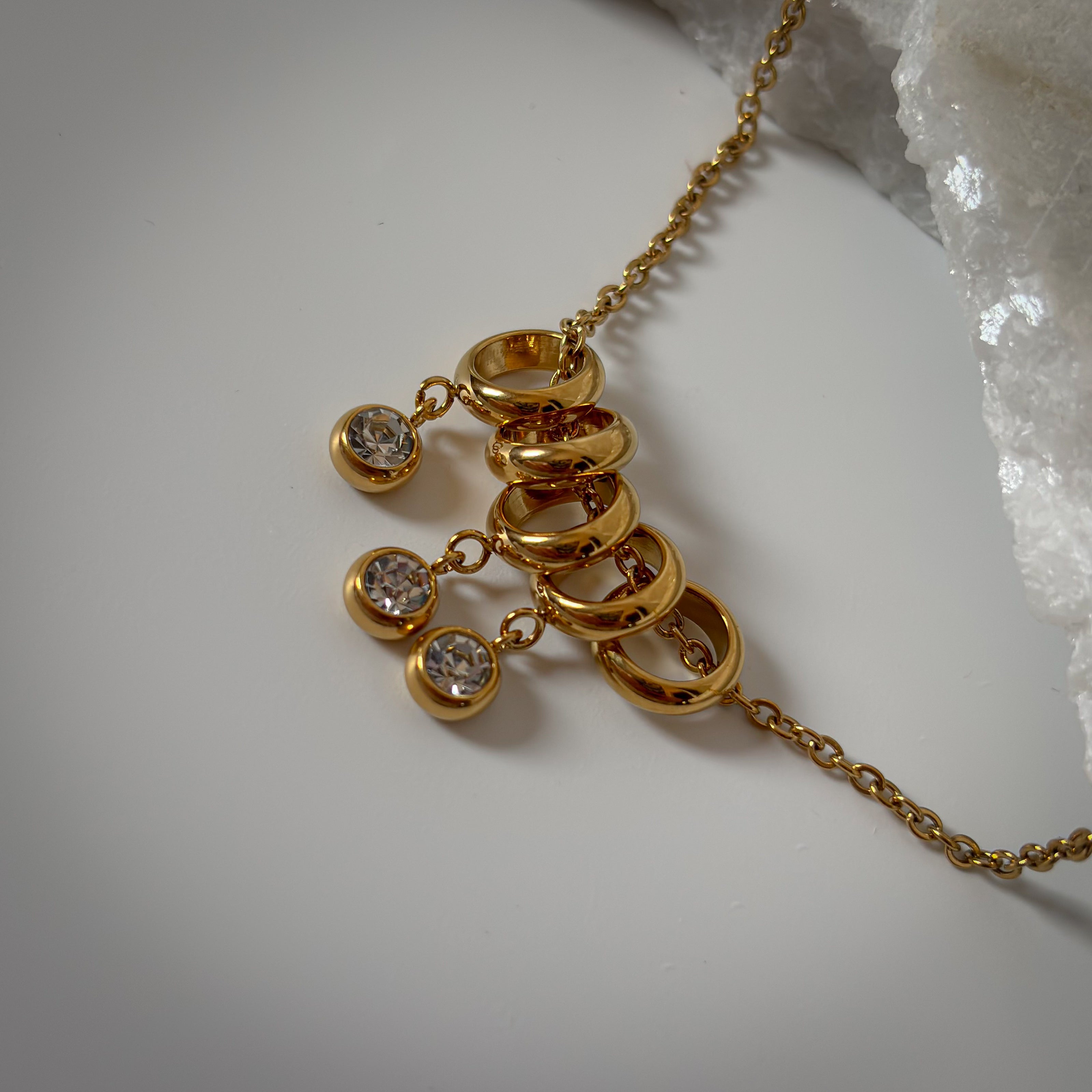 Orbit Charm Chain