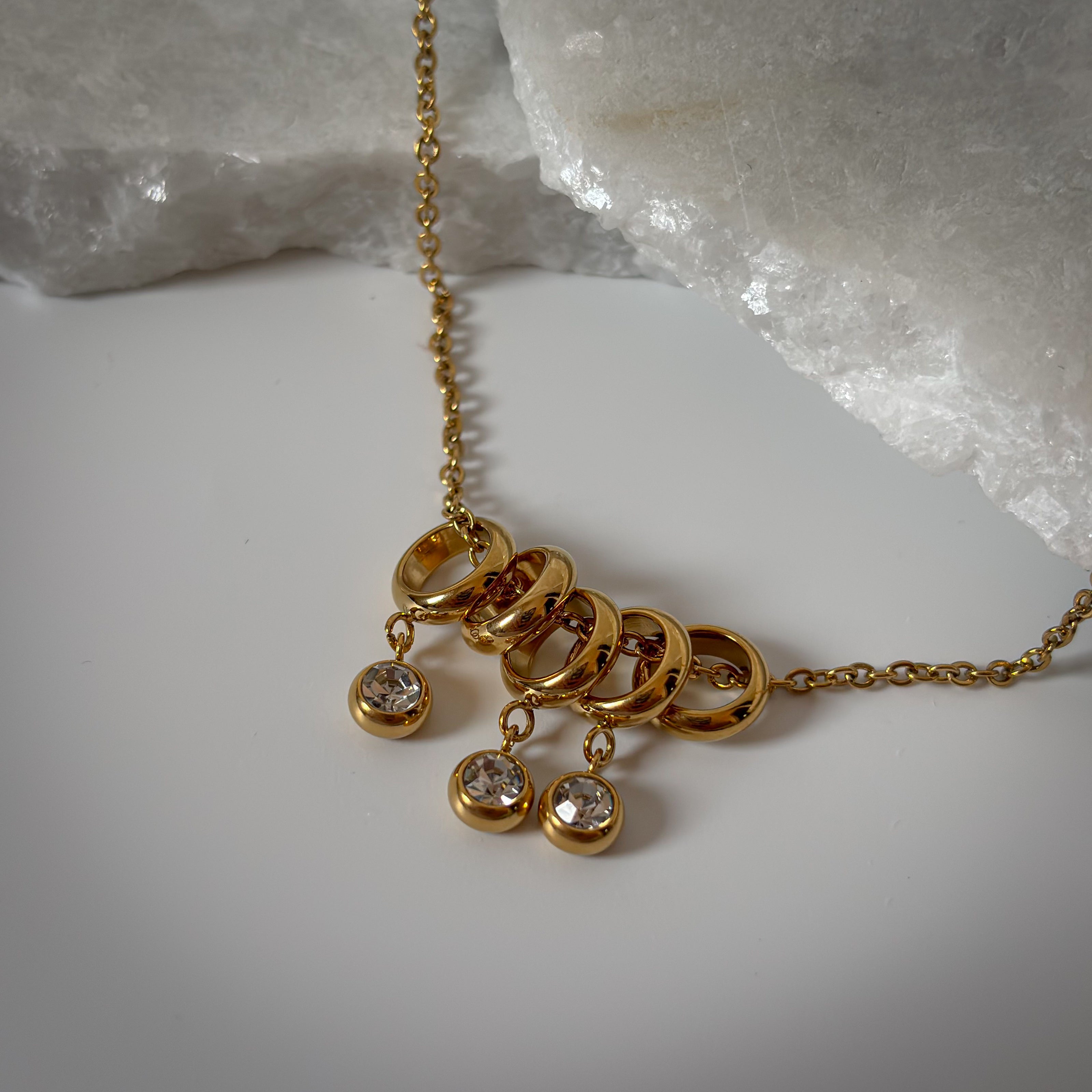 Orbit Charm Chain