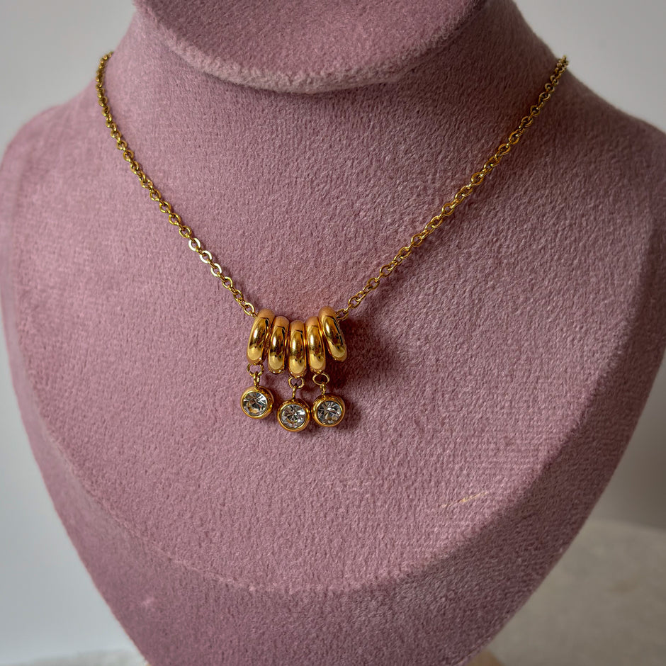 Orbit Charm Chain