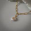 Luna Pearl Chain