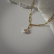 Luna Pearl Chain
