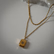 Starburst Charm Chain