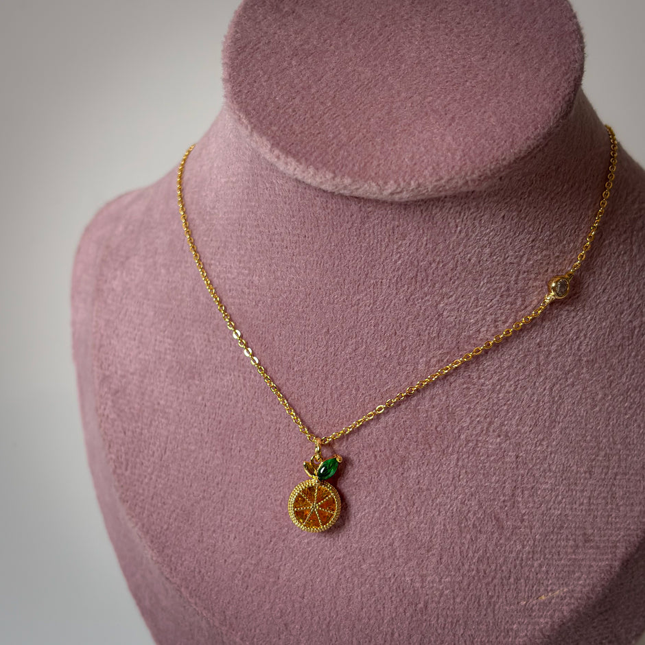Tangerine Chain