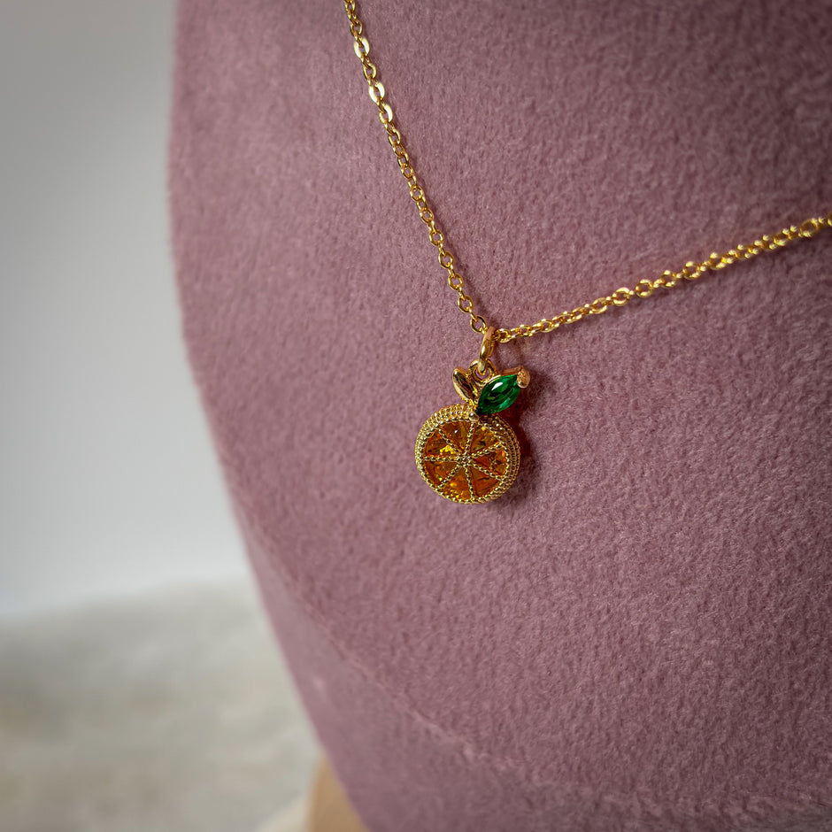 Tangerine Chain