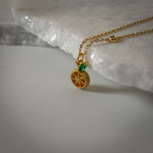 Tangerine Chain