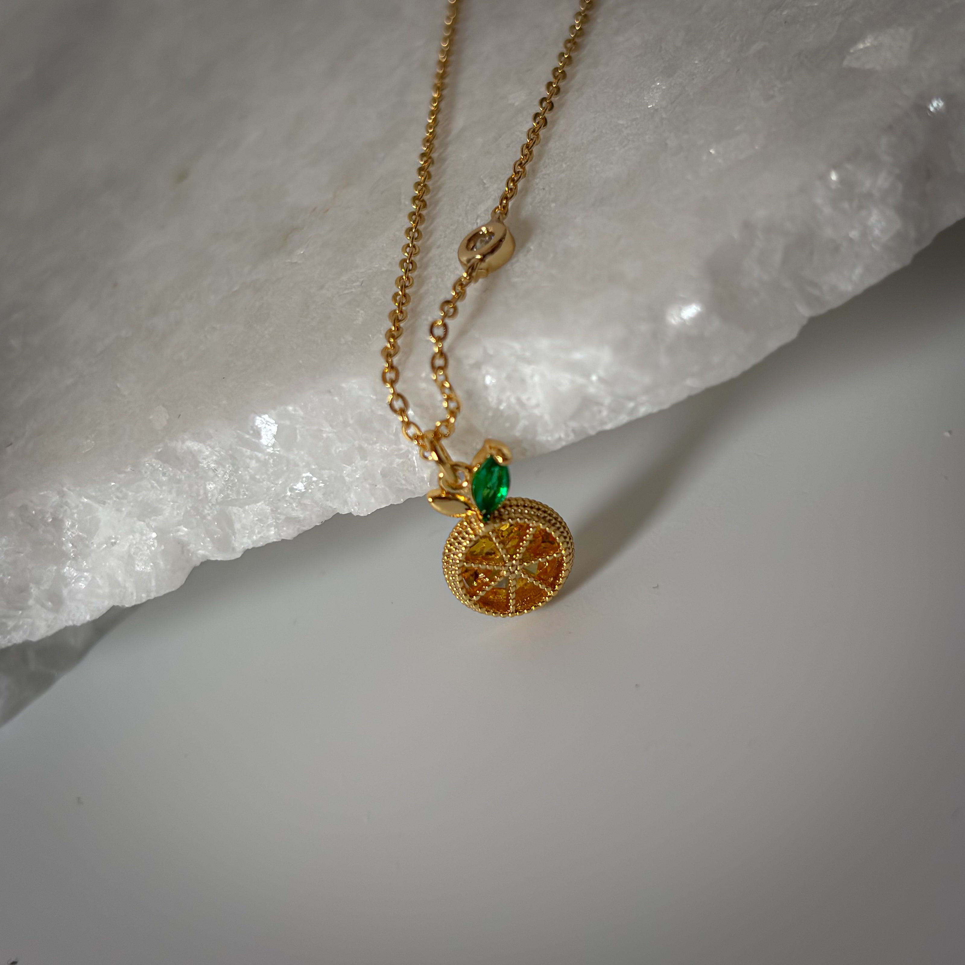 Tangerine Chain