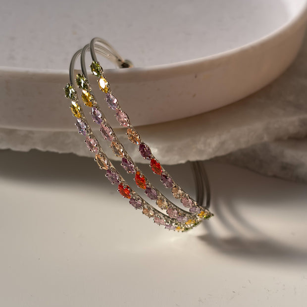 Radiance Trio Bangles