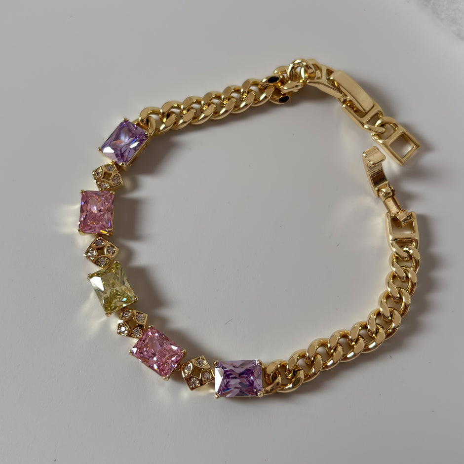 Aurora Chain Bracelet