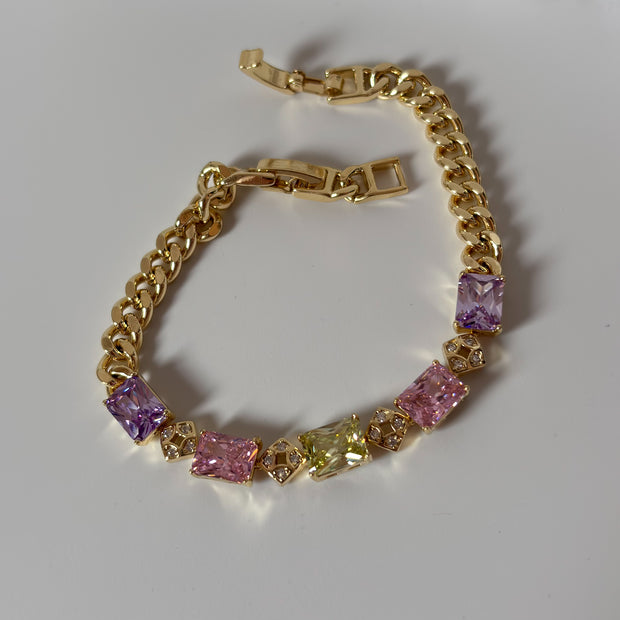 Aurora Chain Bracelet
