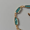 Blue Mirage Bracelet