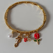 Golden Wish Bangle