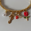 Golden Wish Bangle