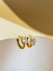 Daily Oval Hoops
