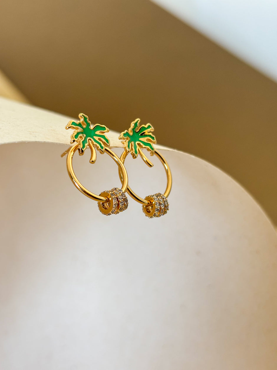 Tropical Hoops