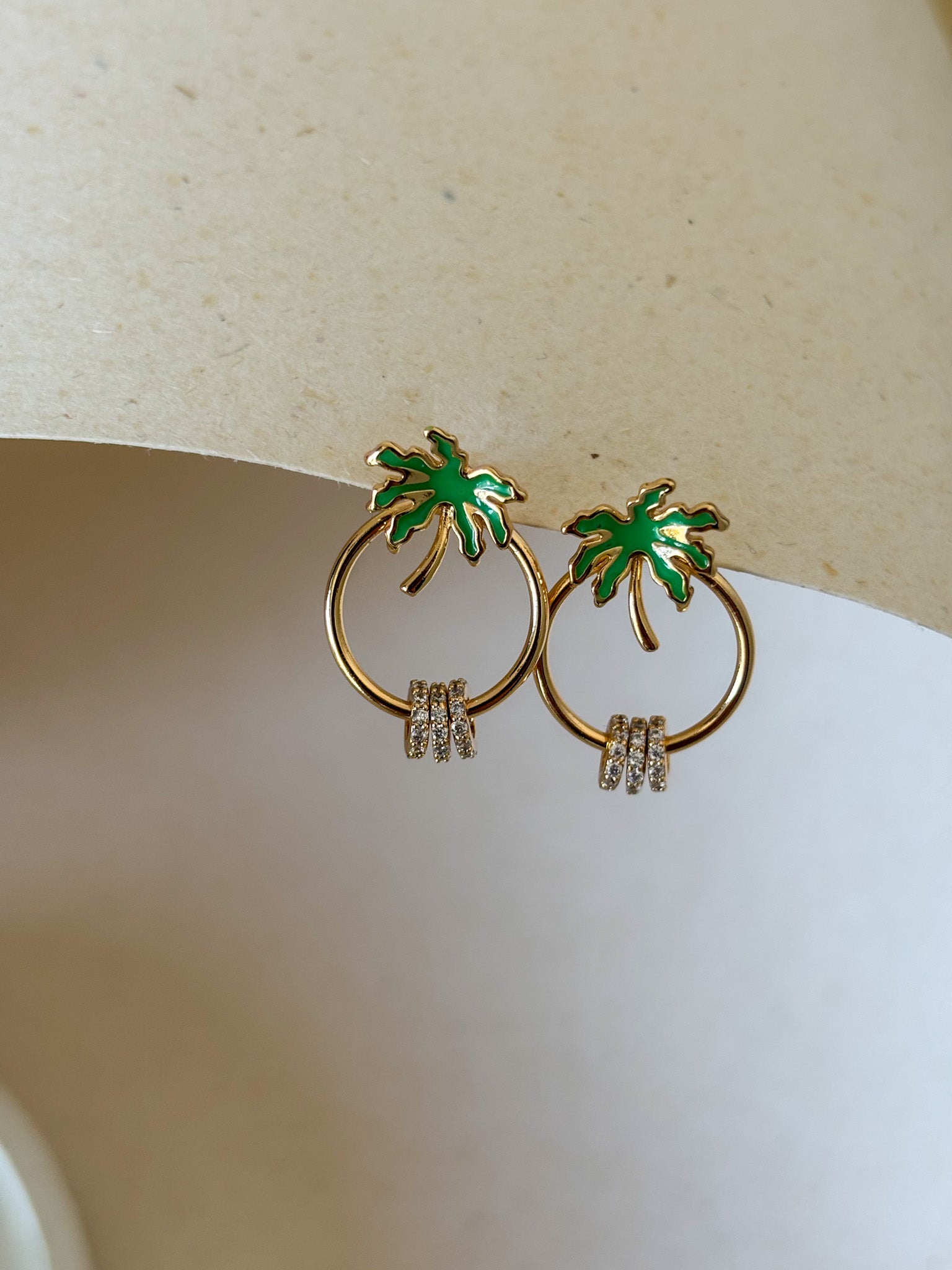 Tropical Hoops