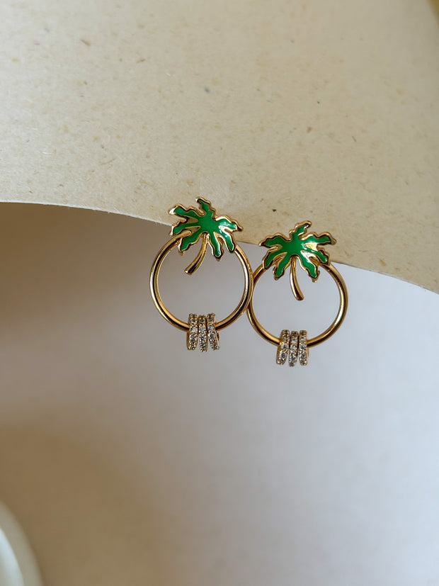 Tropical Hoops