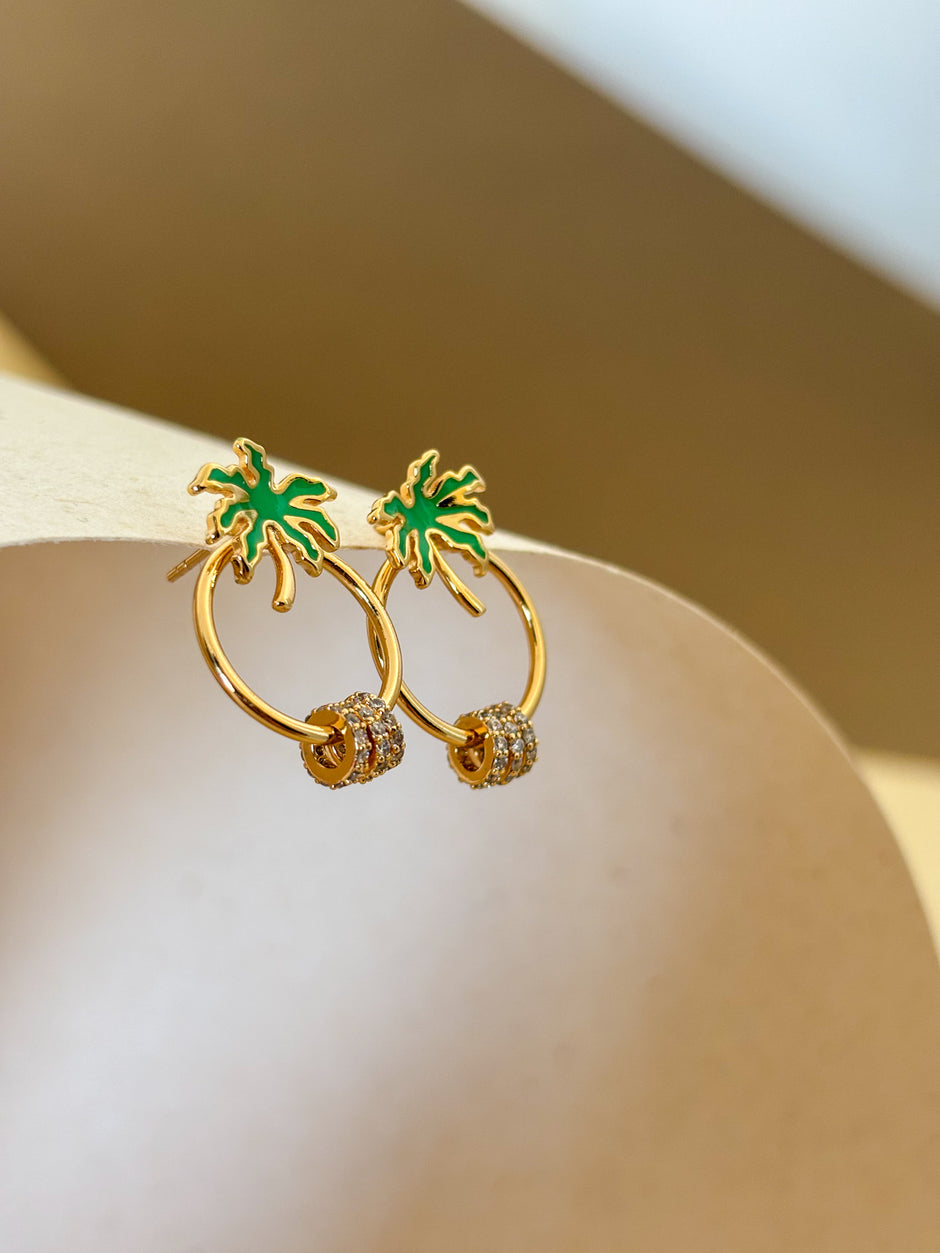 Tropical Hoops