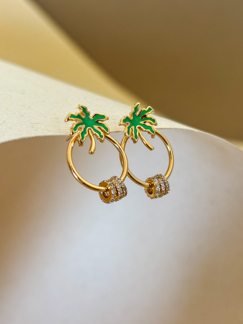Tropical Hoops