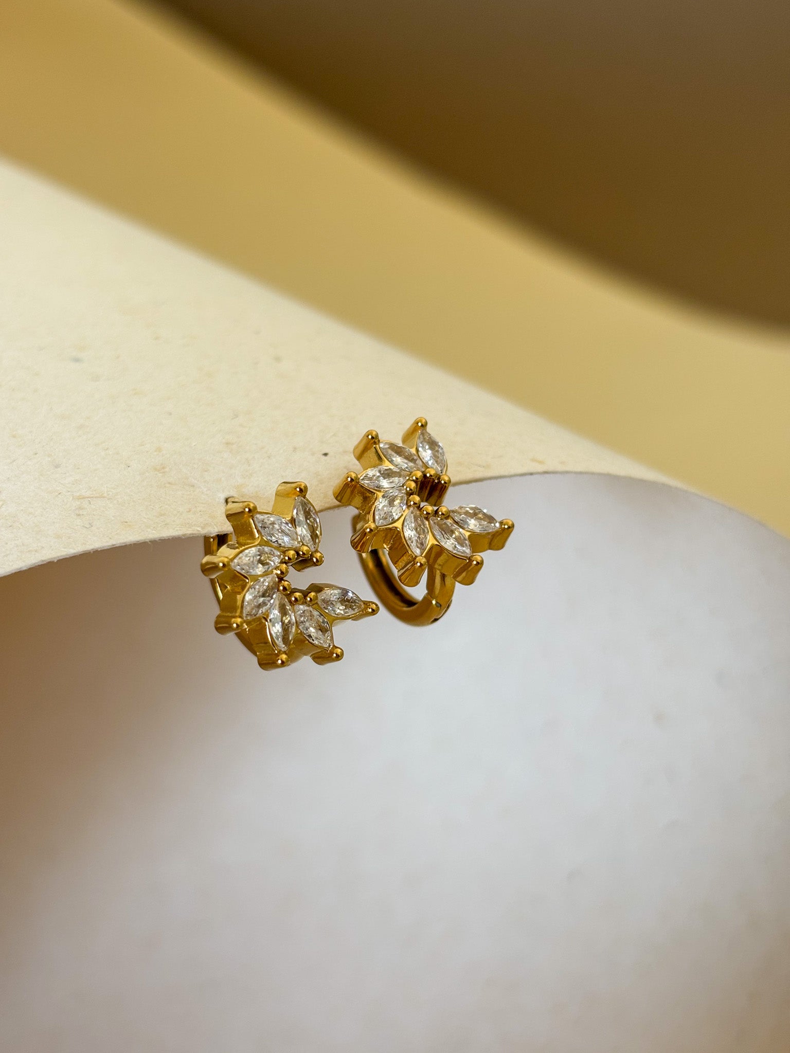 Flora Studs