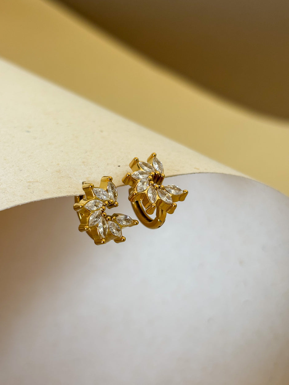 Flora Studs