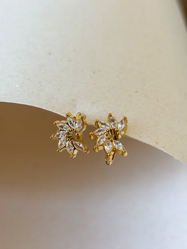 Flora Studs