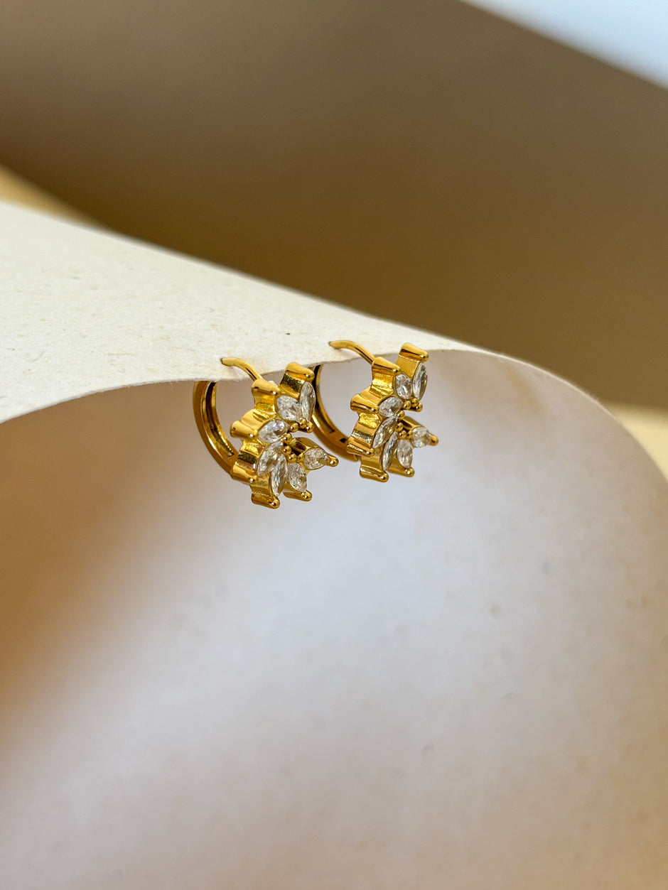 Flora Studs