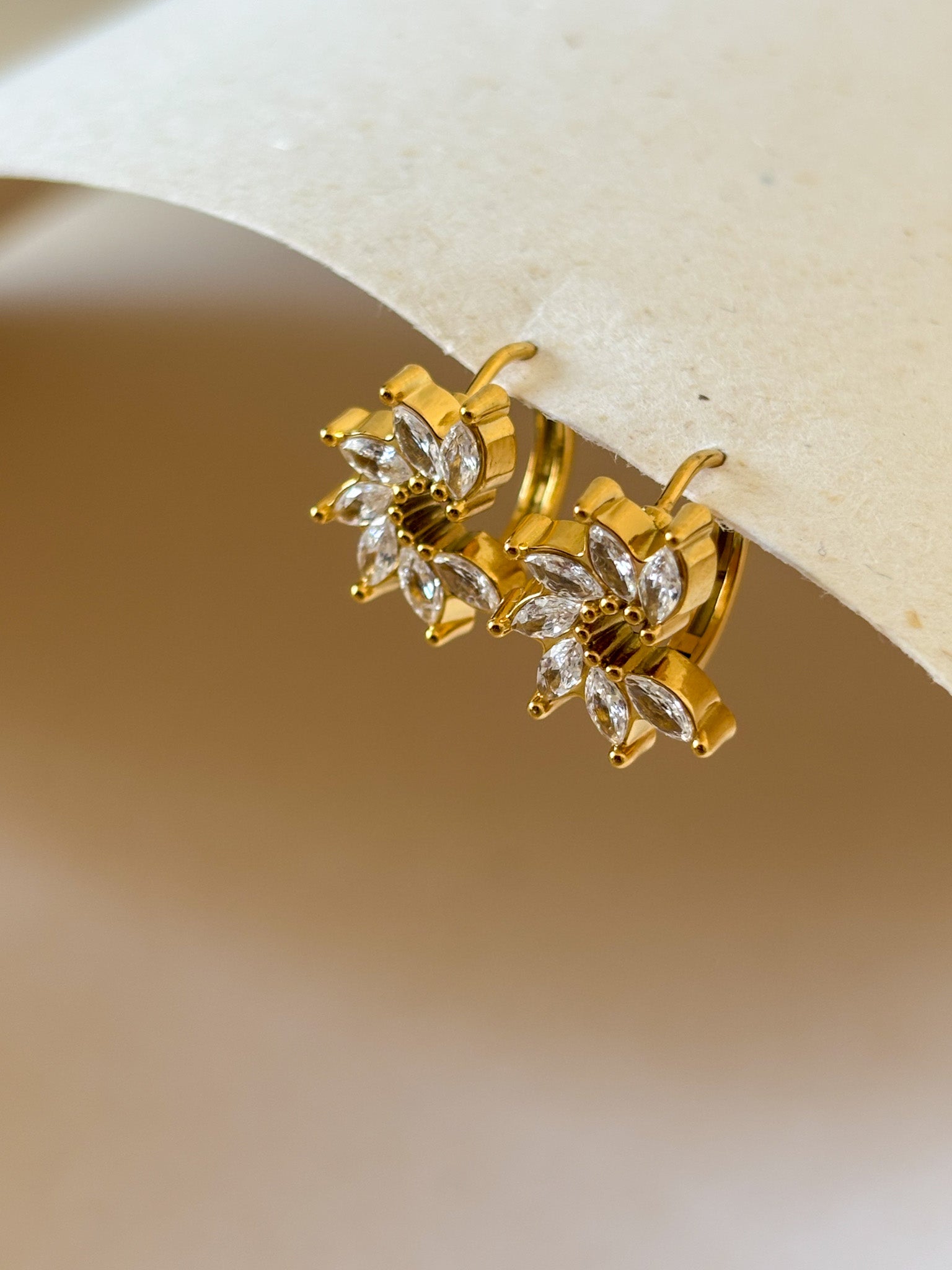 Flora Studs