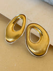 Liquid Gold Studs