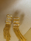 Runway Tassel Drops