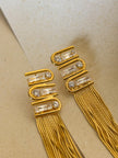 Runway Tassel Drops