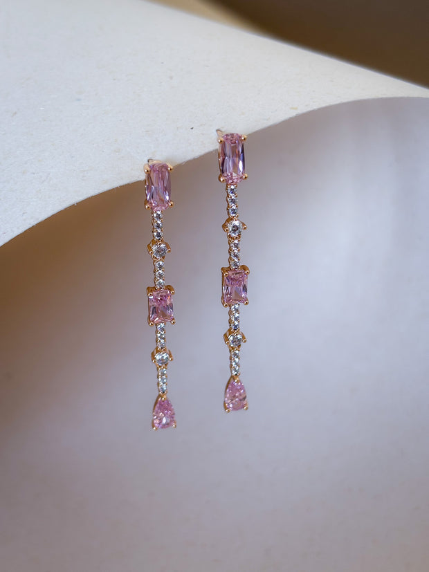 Rosé Crystal Drops