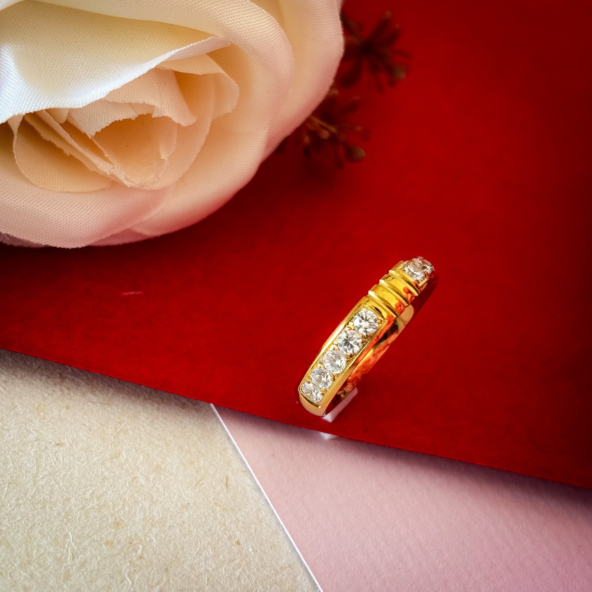 Nova Luxe Ring