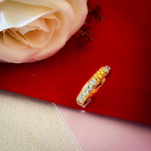 Nova Luxe Ring