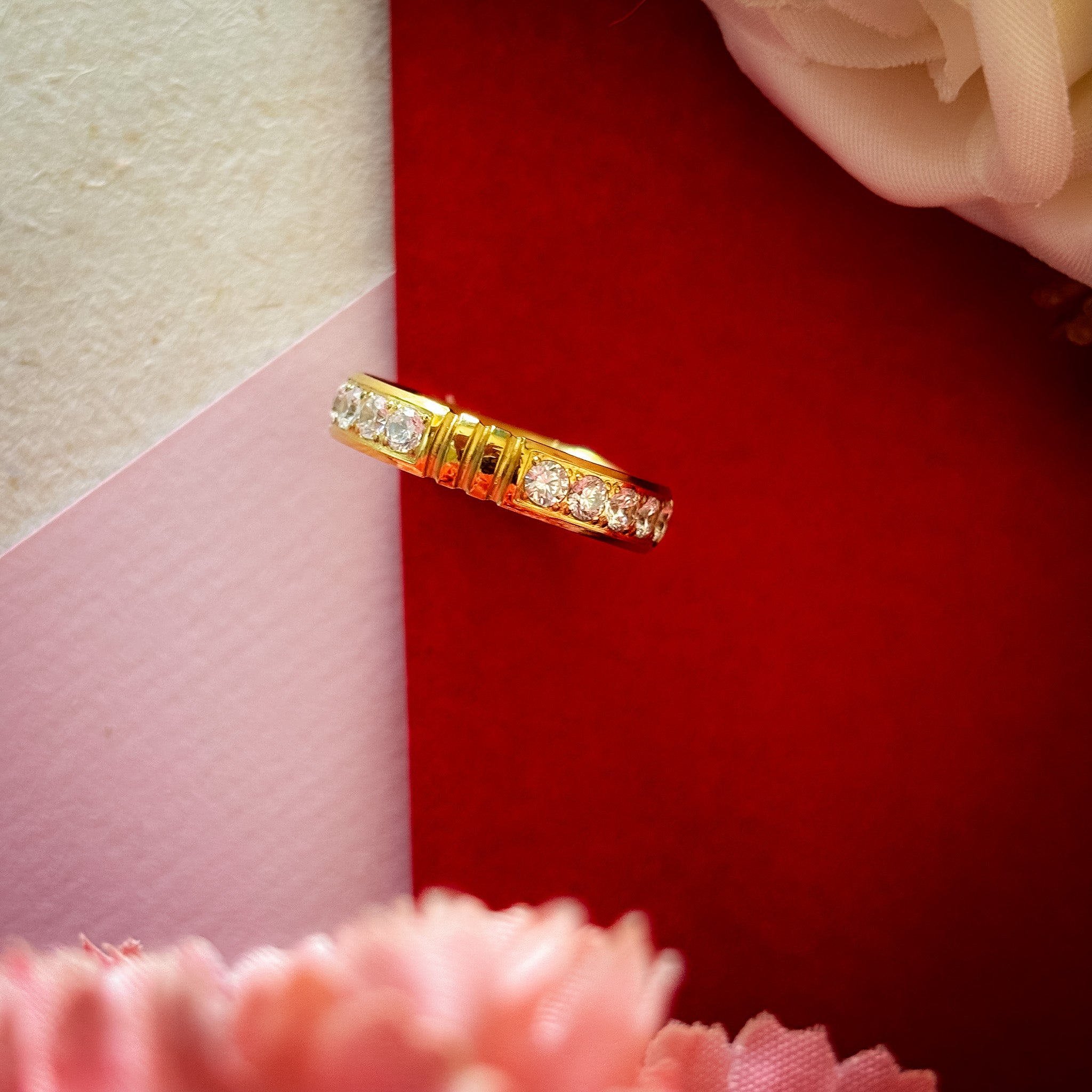 Nova Luxe Ring