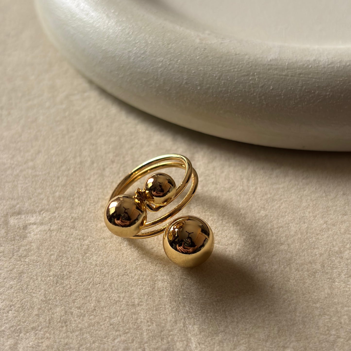 Orbis Ring