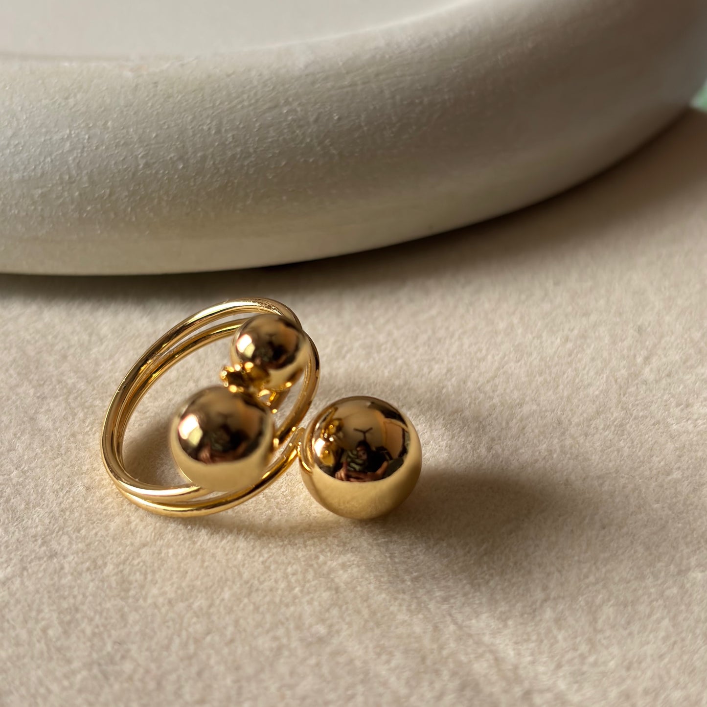 Orbis Ring