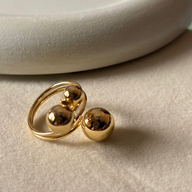 Orbis Ring