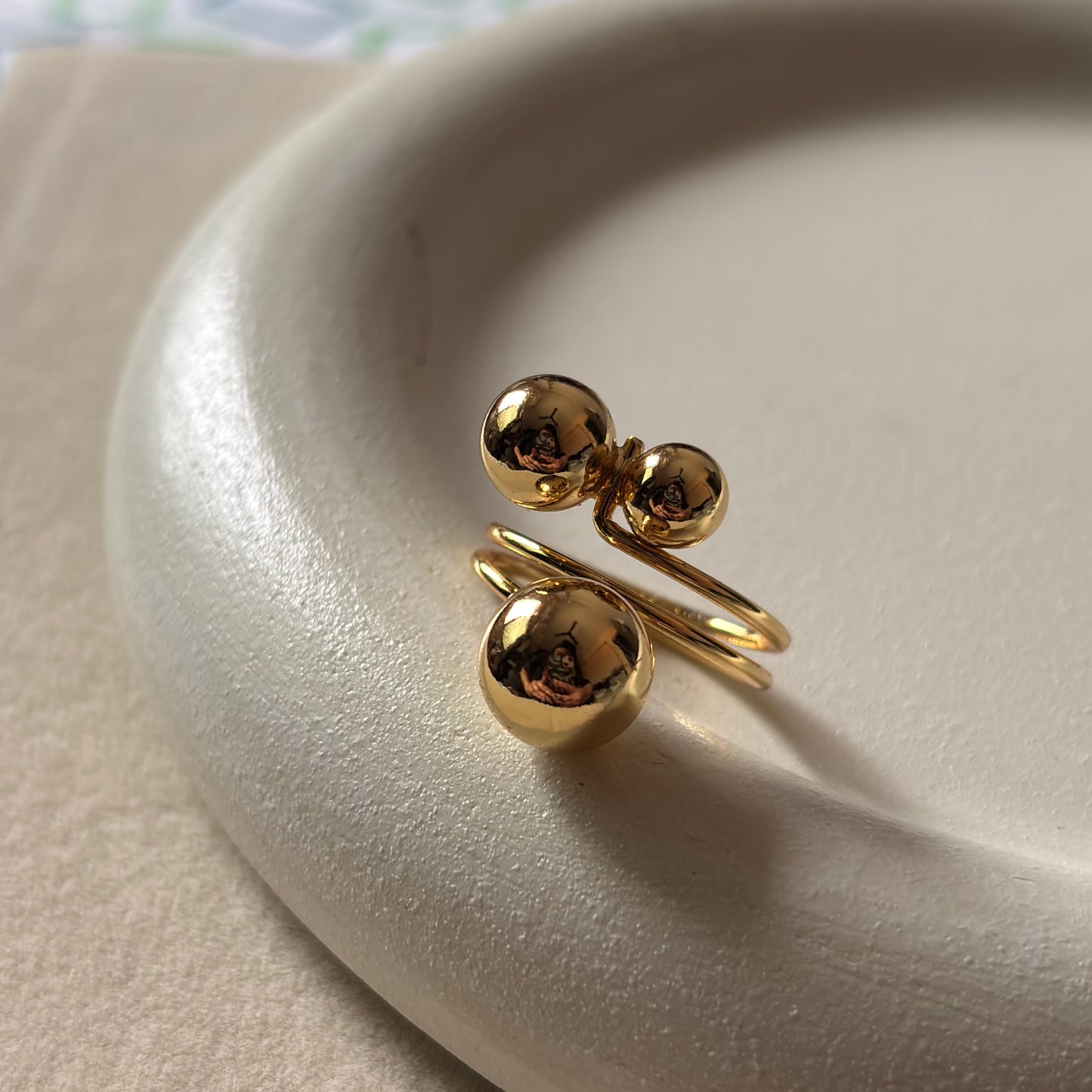 Orbis Ring