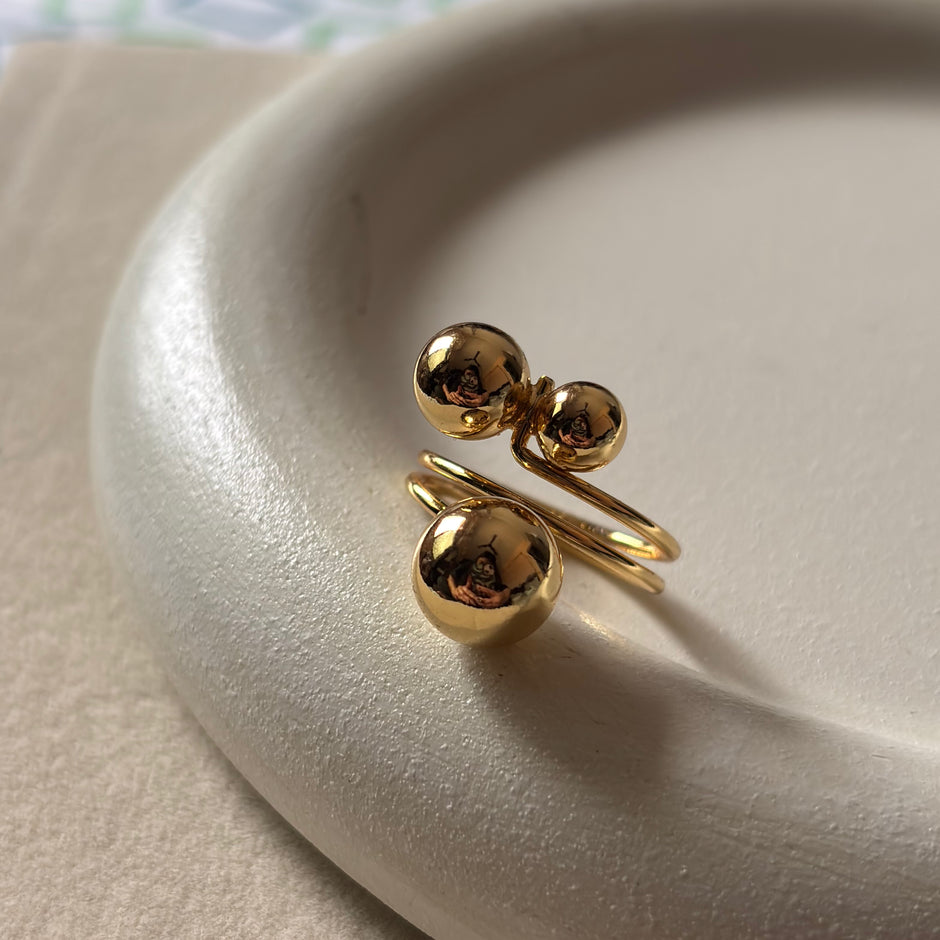 Orbis Ring