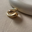 Abstract Wave Ring