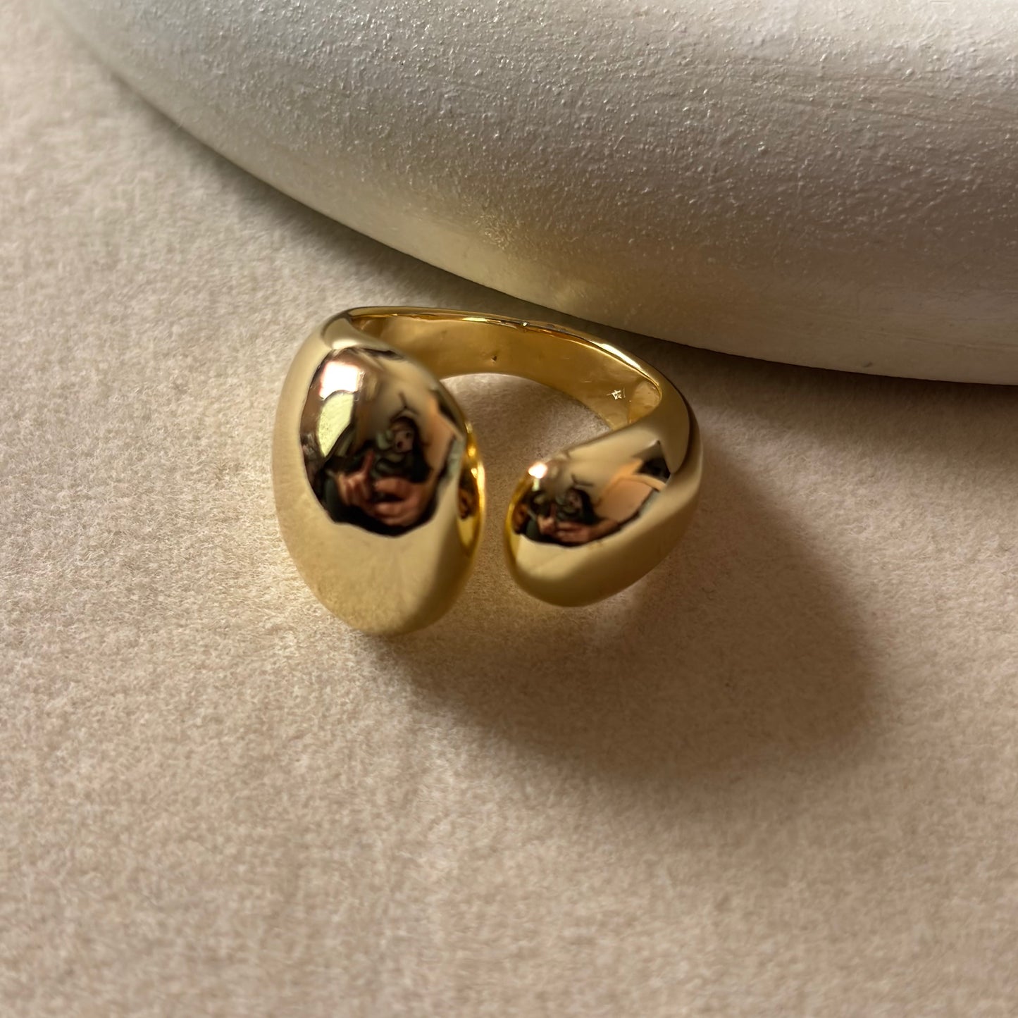 Nova Chunky Ring
