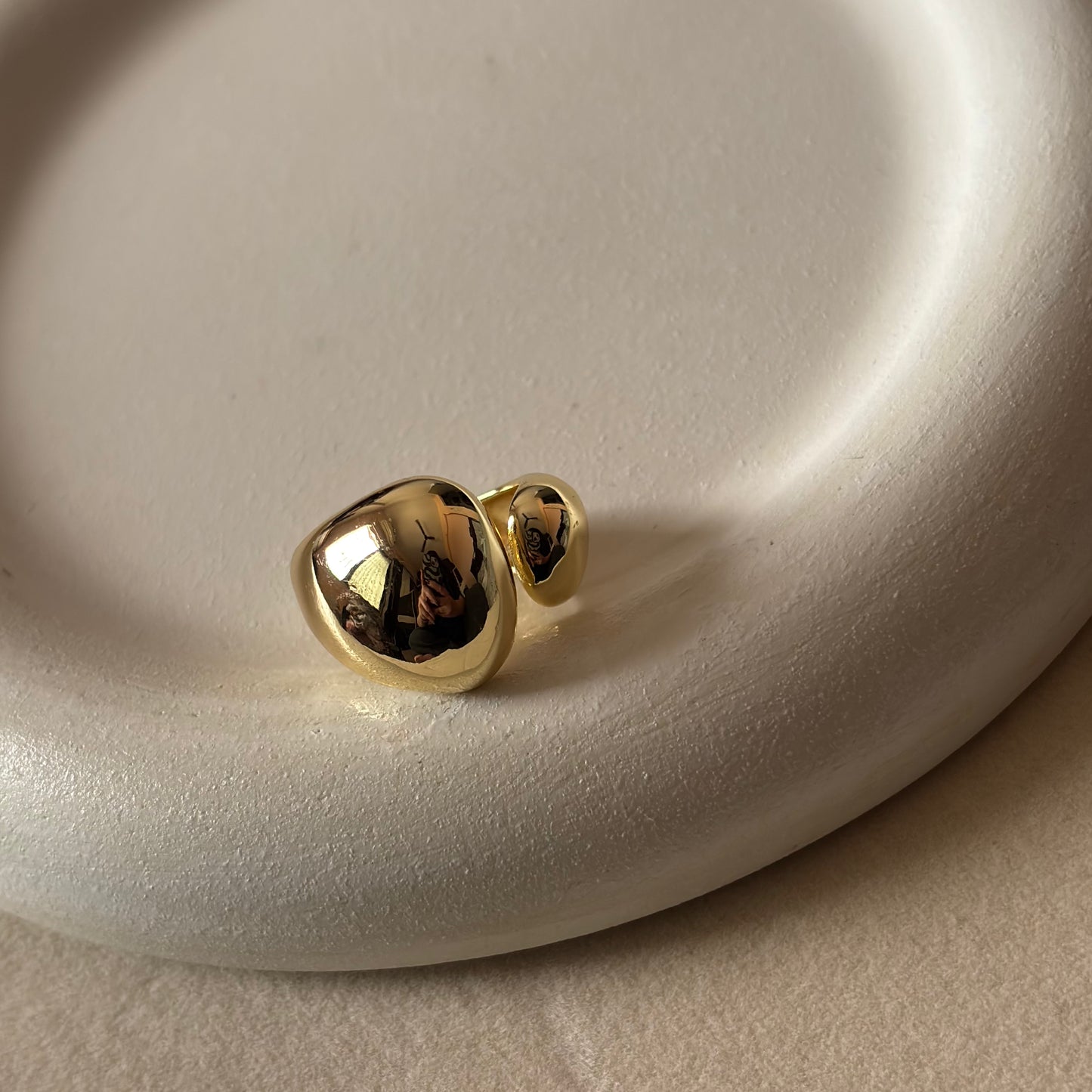 Nova Chunky Ring