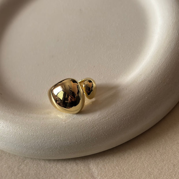 Nova Chunky Ring
