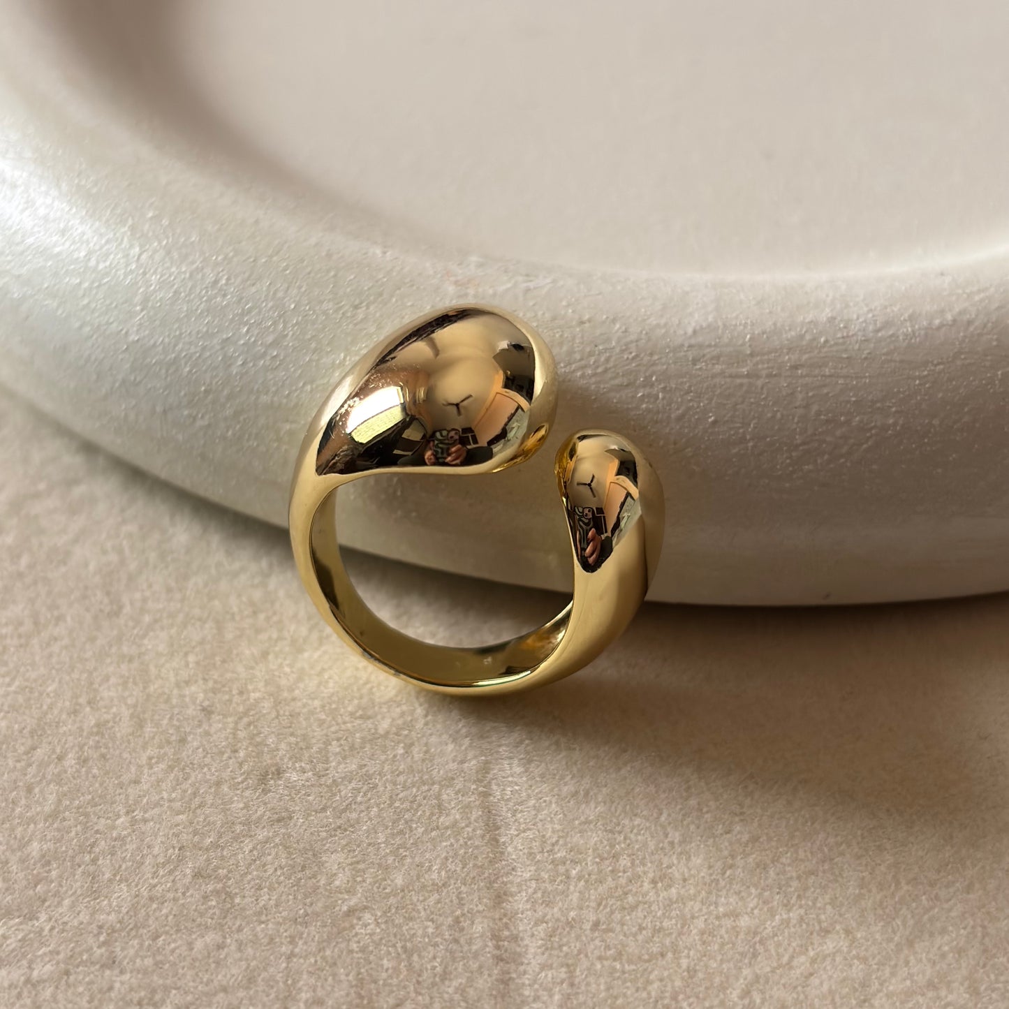 Nova Chunky Ring