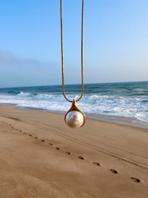 Marea Pearl Chain