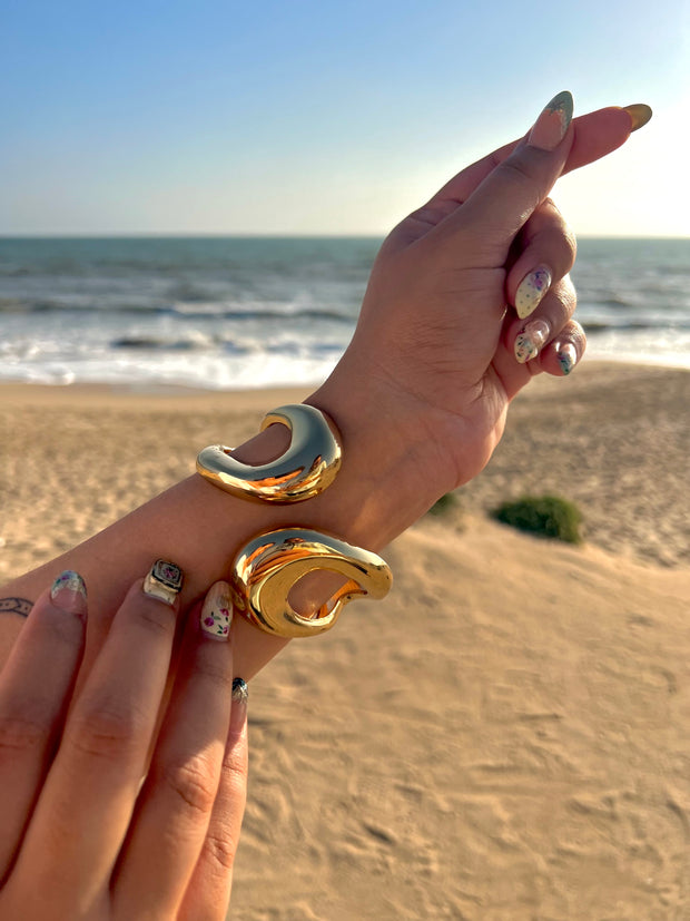Vanya Cuff Bracelet