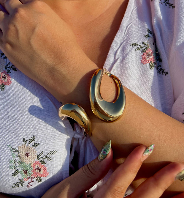 Vanya Cuff Bracelet