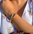 Tide Cuff Bracelet